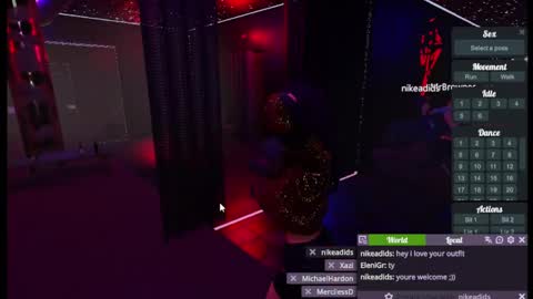 EleniGr online show from February 27, 3:37 pm