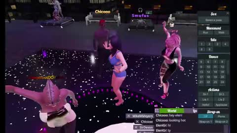 EleniGr online show from February 28, 7:05 am