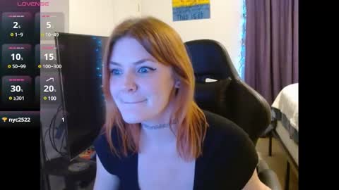 Jessi Dee online show from January 2, 12:55 am