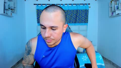 Snapshot of juan__jimenez chatting on January 22, 5:48 am Juan online show from January 22, 5:48 am