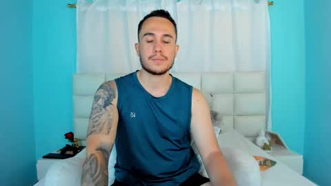 Snapshot of juan__jimenez chatting on October 8, 8:48 pm Juan online show from October 8, 8:48 pm