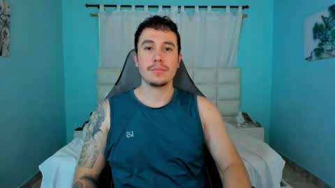 Juan online show from April 12, 9:19 pm