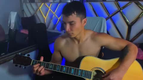 JUAN SMITH online show from January 10, 3:27 pm