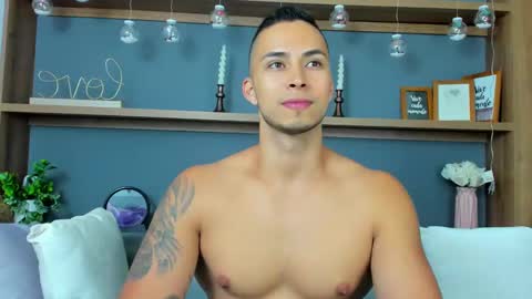 juan_muscle online show from January 30, 3:44 am