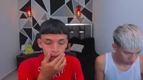 JuanSteven online show from April 21, 3:13 am