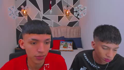 JuanSteven online show from December 16, 4:30 am