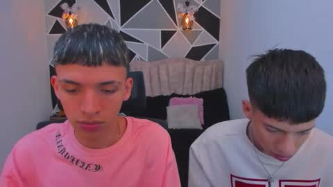 JuanSteven online show from January 10, 4:40 am