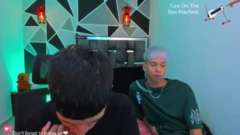 JuanSteven online show from March 21, 4:29 am