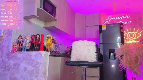 JUANA VALENTINA QUINTERO independent model  ONLY FANS --- Juanaquintero online show from February 6, 10:56 pm