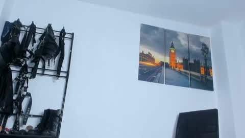 Juan Esteban online show from October 26, 2:56 am