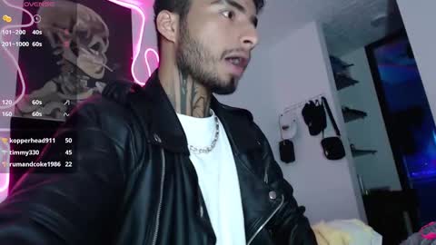 juancamilo66_ online show from September 16, 12:34 am