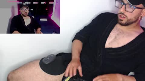 Andres online show from March 20, 8:03 pm