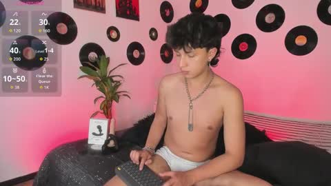 juandaaa__ online show from March 2, 8:37 pm