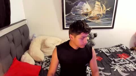 juanjo ferrari online show from February 14, 8:44 pm