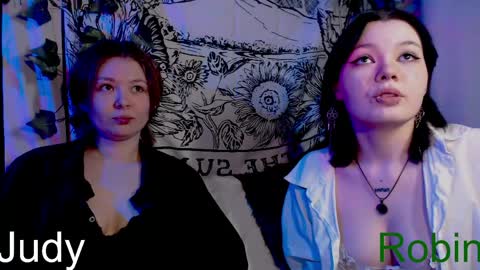 Judy online show from April 14, 6:44 pm