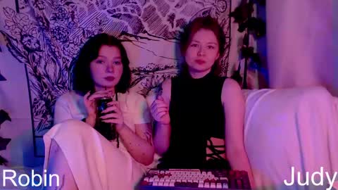 Judy online show from April 20, 11:41 pm