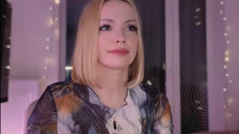 Goddess Julia online show from February 20, 5:48 pm