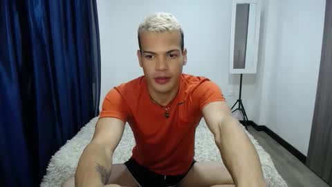 Miguel online show from November 28, 1:46 am