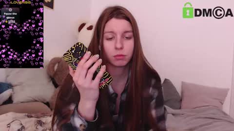 laura online show from February 16, 6:10 pm