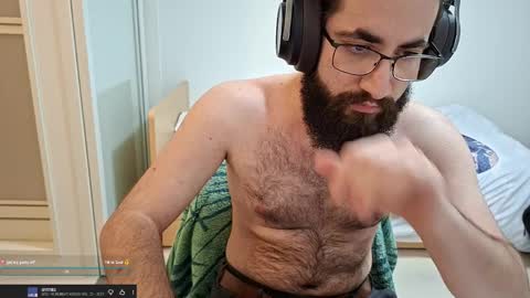 Jules online show from April 8, 11:02 am