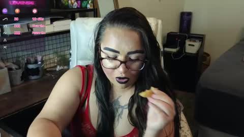 Julesss online show from October 10, 5:46 am