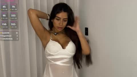 Julia Mendes online show from November 25, 4:22 am