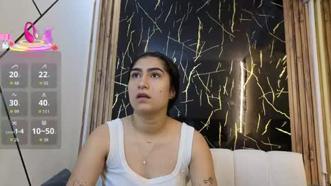 JULIANA AND CHRIS online show from April 18, 7:58 pm