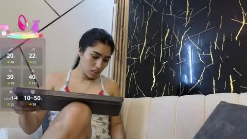 juliana23_pm online show from April 21, 3:24 am