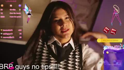 juliana_js_ online show from February 22, 12:38 am