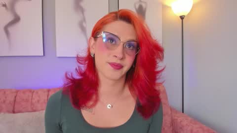 Juliana online show from September 16, 1:24 pm