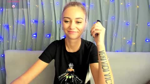 Yulya online show from October 31, 3:29 am