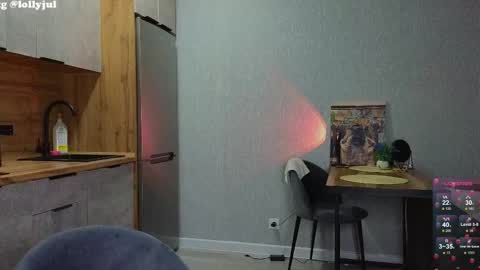 julidropp online show from March 7, 11:05 pm