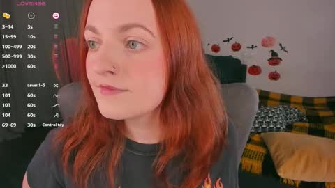 Juliet online show from November 6, 10:35 pm