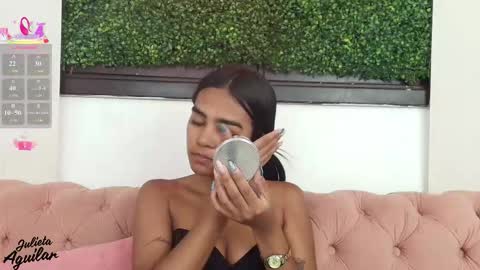 Juli online show from March 22, 7:18 pm