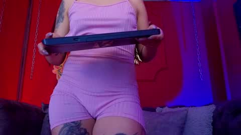  Julieta  online show from September 13, 12:29 pm