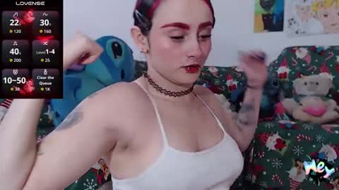 Julieta Jaguar online show from February 9, 1:48 pm