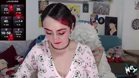 Julieta Jaguar online show from March 6, 2:27 pm