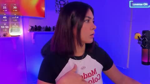 Julieta  online show from March 10, 1:32 am