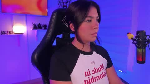 Julieta  online show from February 20, 6:26 am