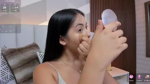 Julieta Santos online show from March 10, 6:12 pm