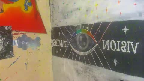 Julieth Wolf online show from October 12, 5:55 am