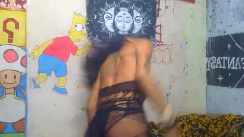 Julieth Wolf online show from September 27, 1:14 am