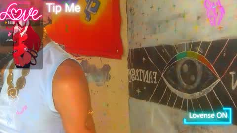 Julieth Wolf online show from September 30, 5:29 am