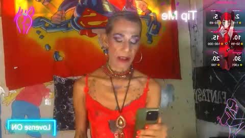 Julieth Wolf online show from December 15, 3:08 pm