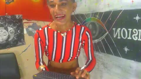 Julieth Wolf online show from October 11, 12:48 am