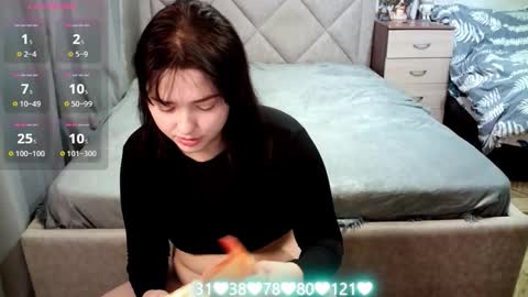 Snapshot of julietkalen chatting on October 21, 7:02 am Julietkitty online show from October 21, 7:02 am