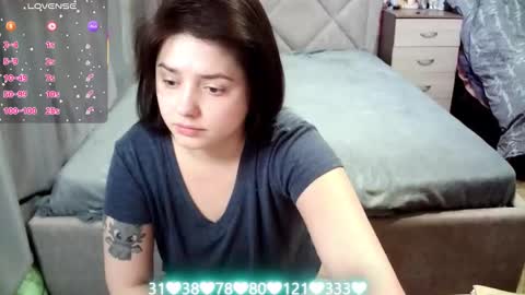 Julietkitty online show from February 3, 2:53 am