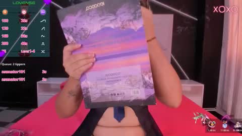 Juliet online show from February 10, 8:01 pm