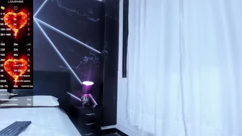 Juliet online show from March 2, 12:53 am