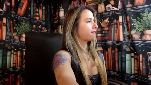 Julietta Jackson online show from February 23, 12:30 am